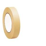 Poly Tape, 400 deg, 1/8" x 60 Yds, 3" Core, 7.5 mil, Tan redirect to product page